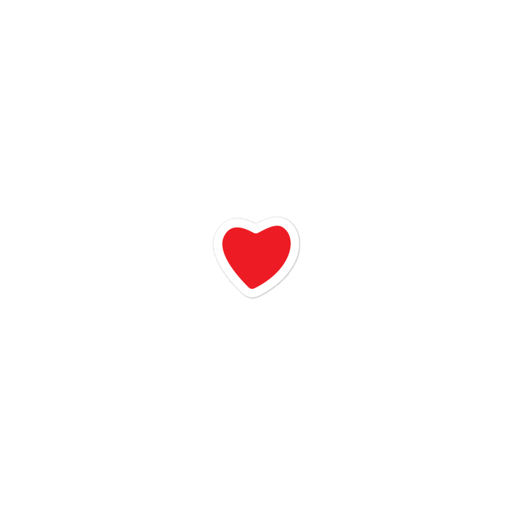 Always Love Sticker - Rebrth