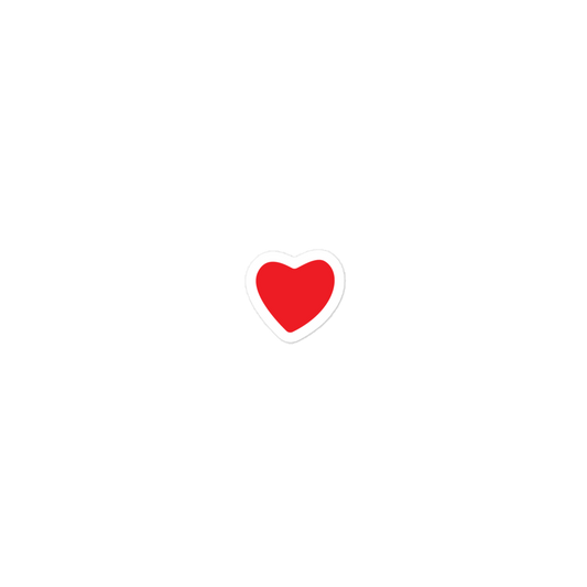 Always Love Sticker - Rebrth