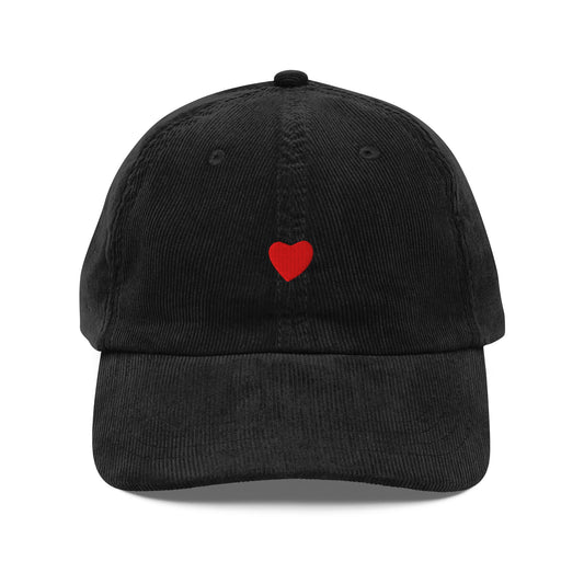 Always Love Vintage Corduroy cap - Rebrth