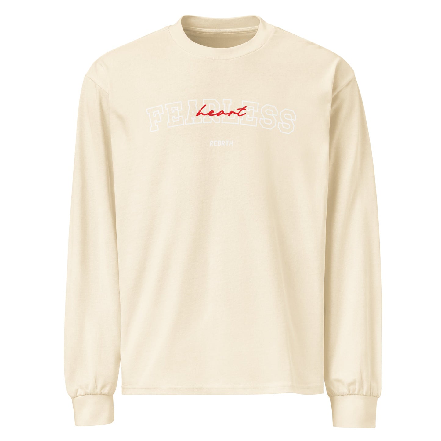Essential Fearless Heart Shirt - Rebrth