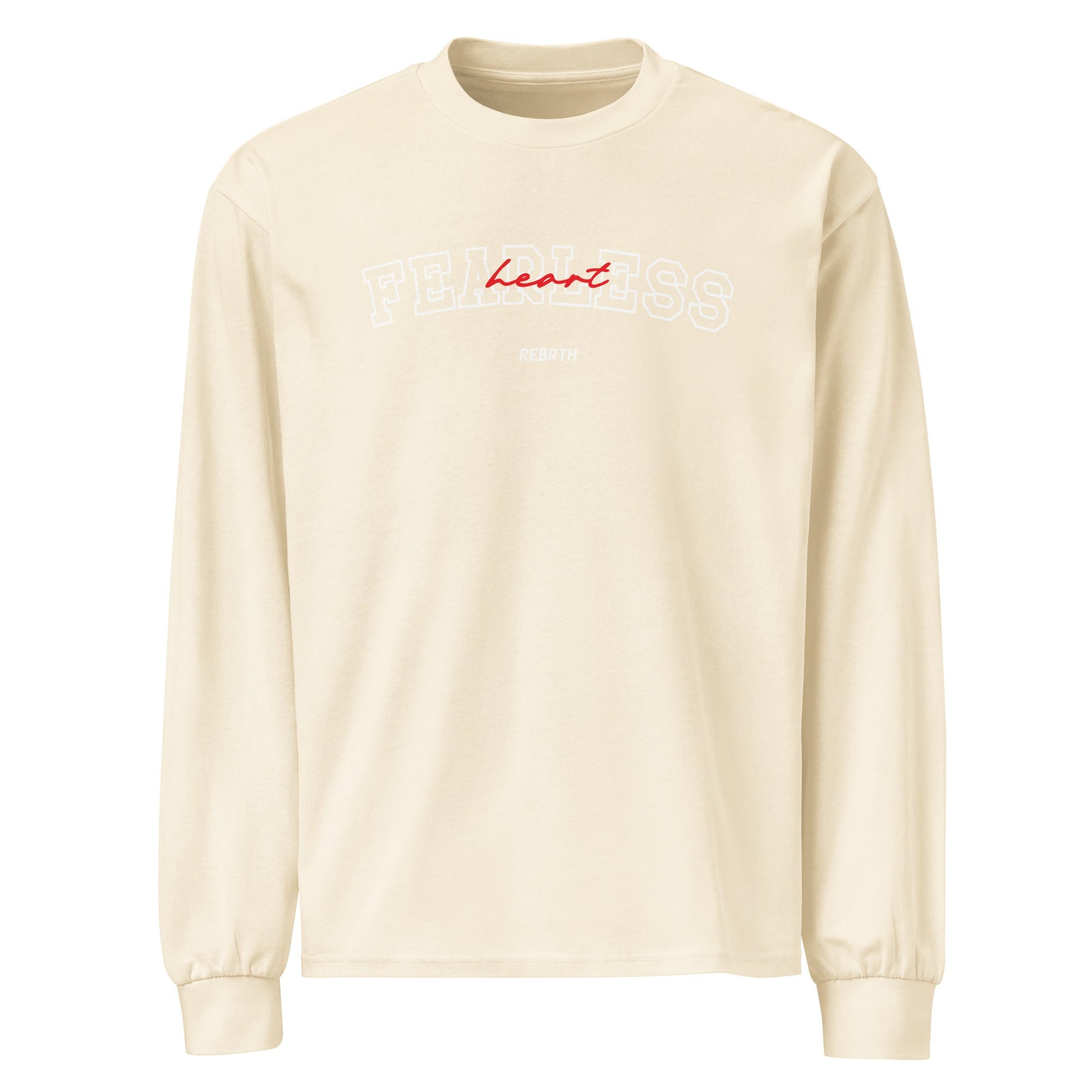 Essential Fearless Heart Shirt - Rebrth