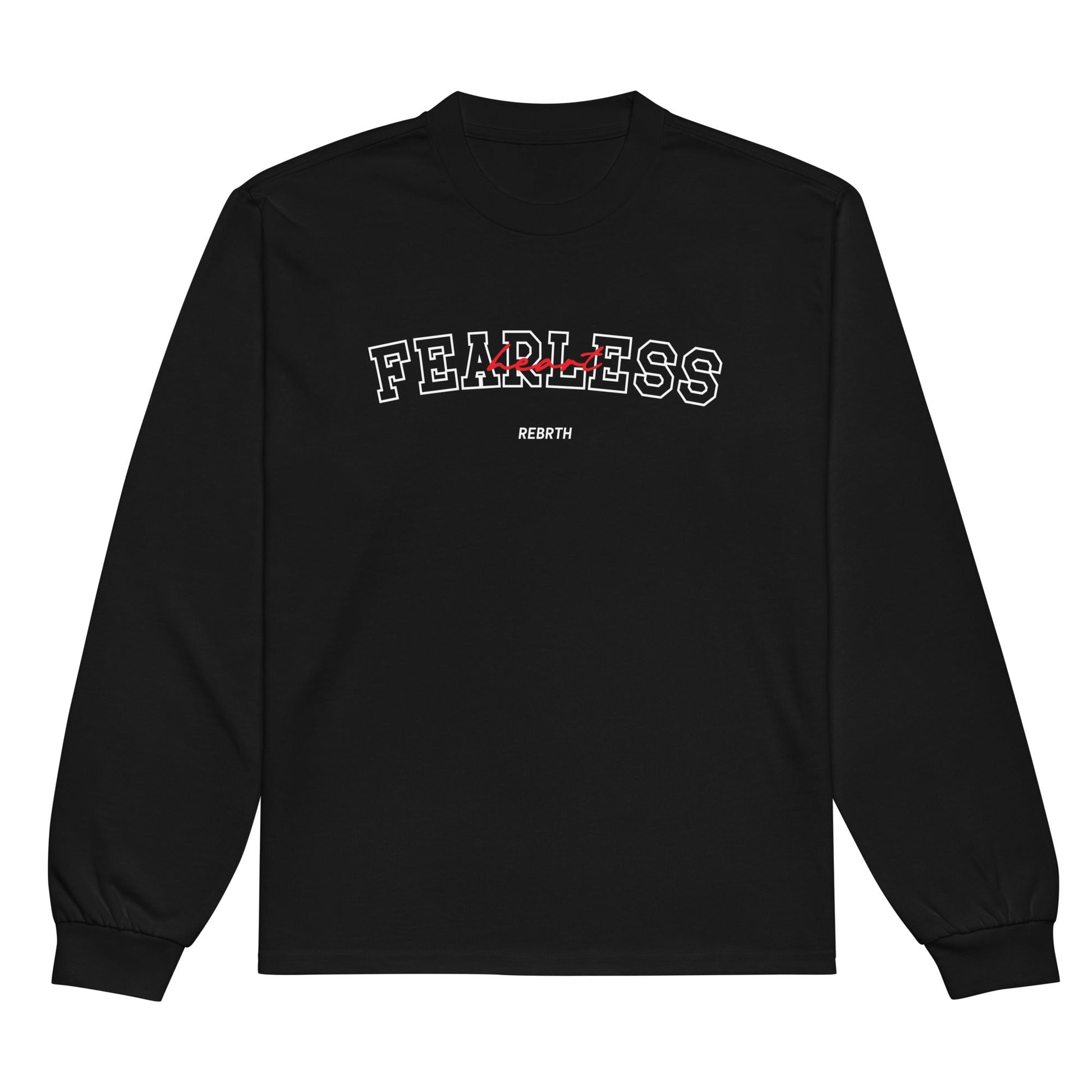 Essential Fearless Heart Shirt - Rebrth