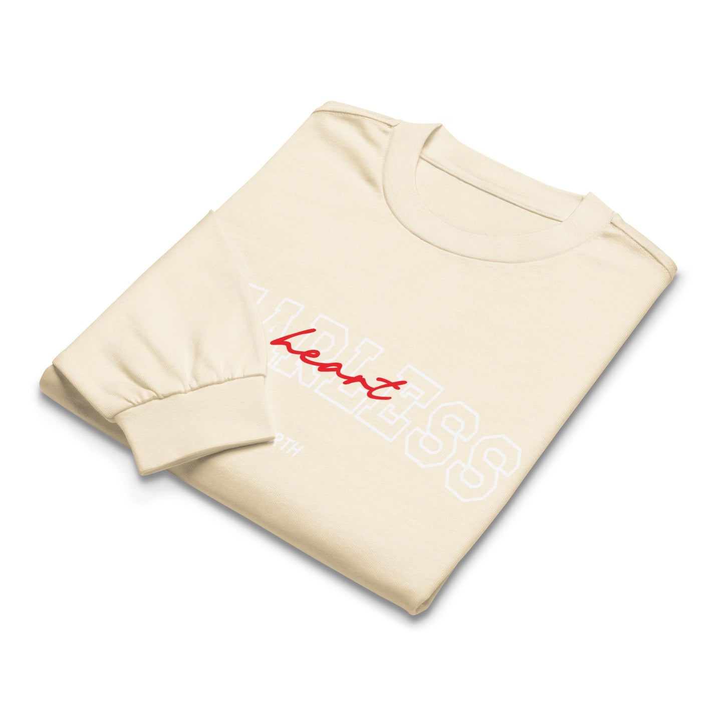 Essential Fearless Heart Shirt - Rebrth