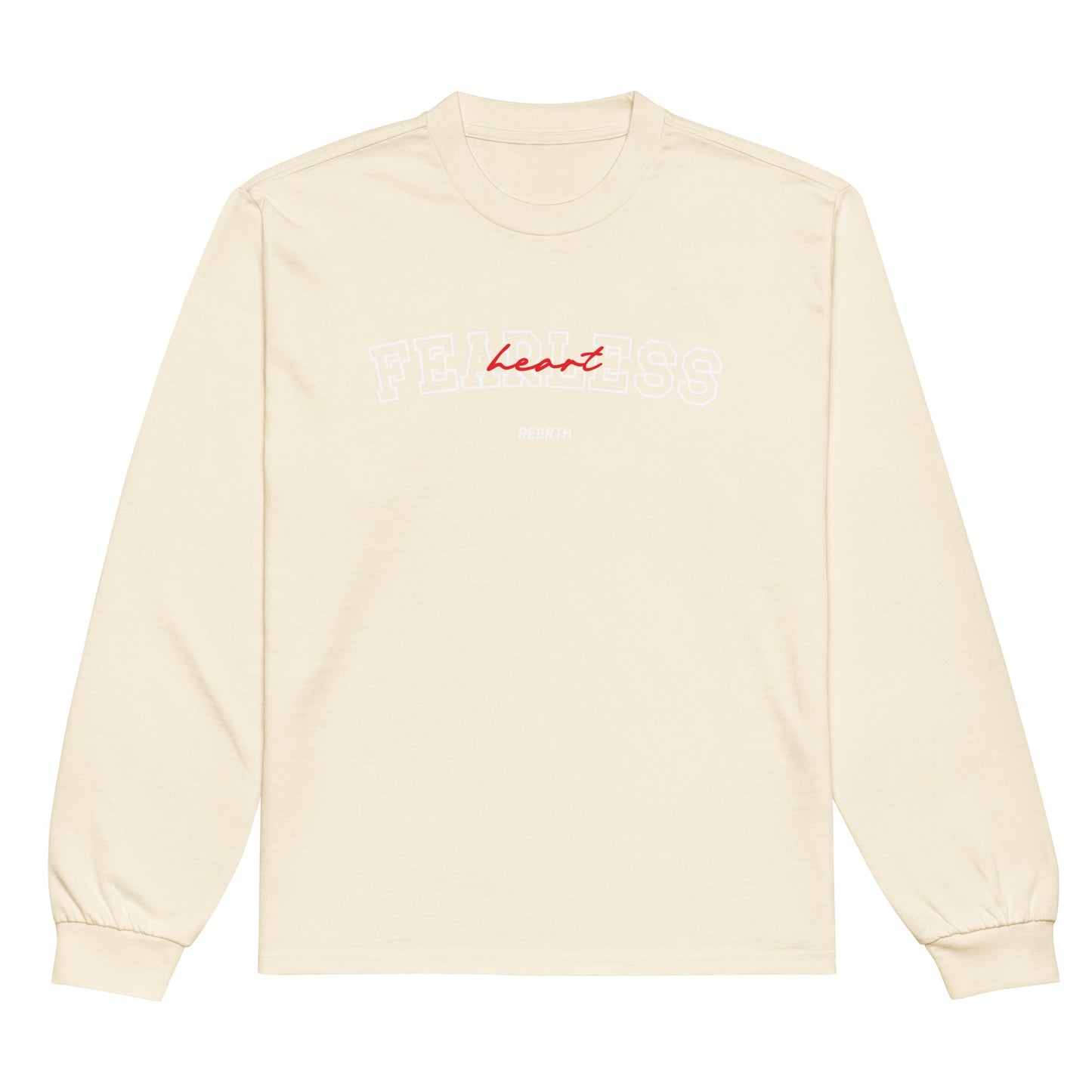 Essential Fearless Heart Shirt - Rebrth