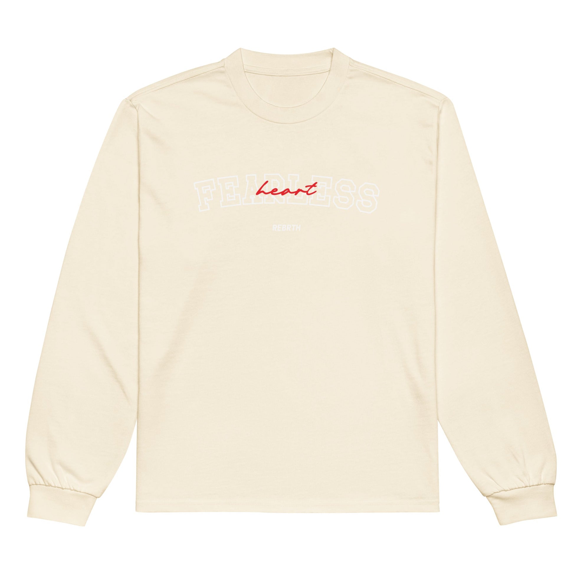 Essential Fearless Heart Shirt - Rebrth