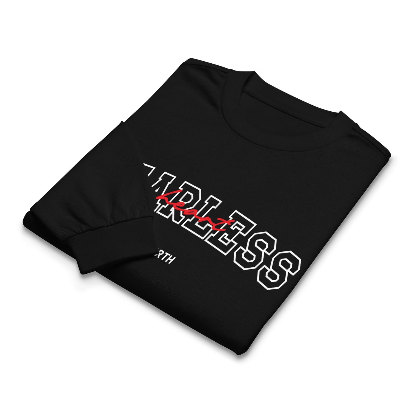 Essential Fearless Heart Shirt - Rebrth