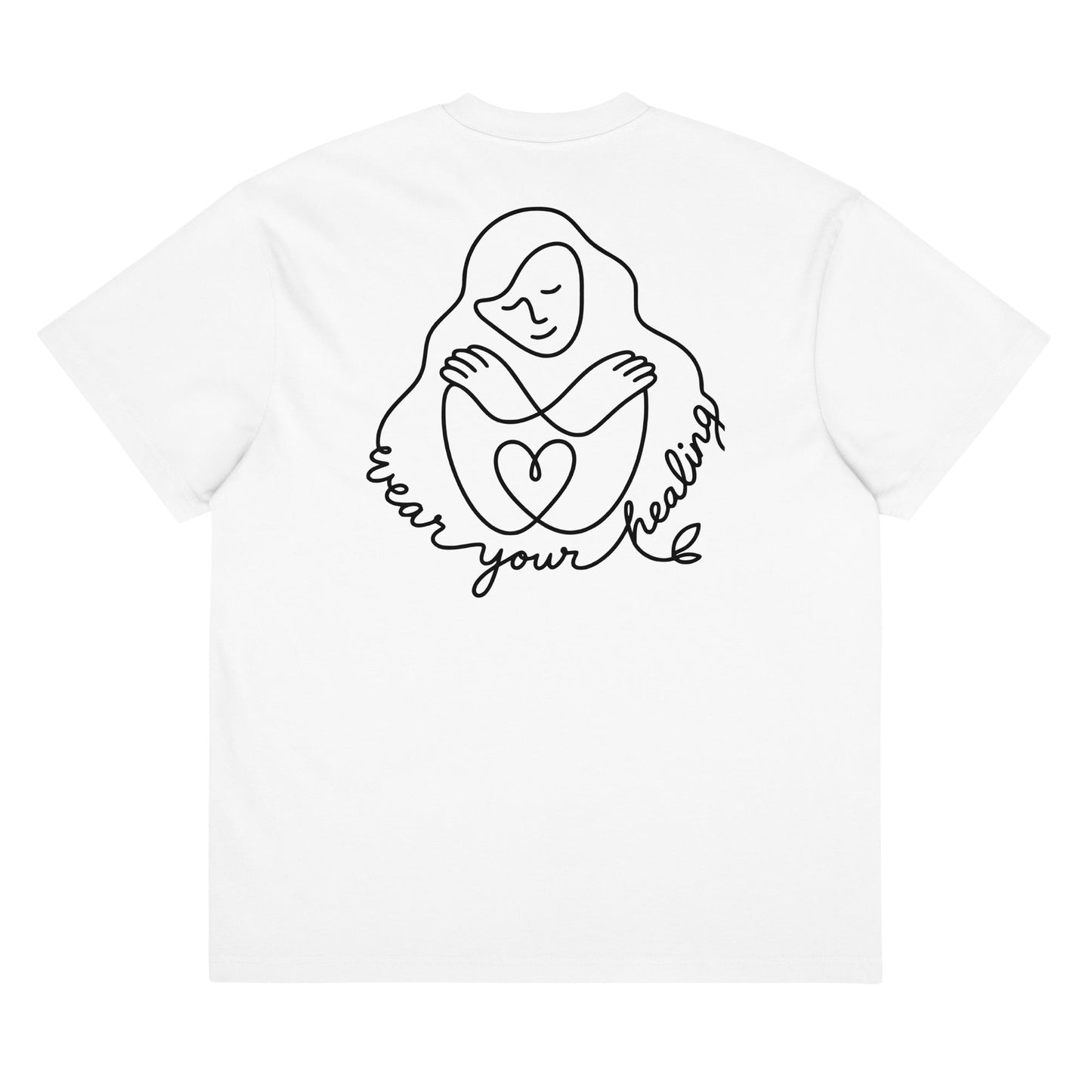 Essential REBRTH Wear your Healing Tee - Rebrth