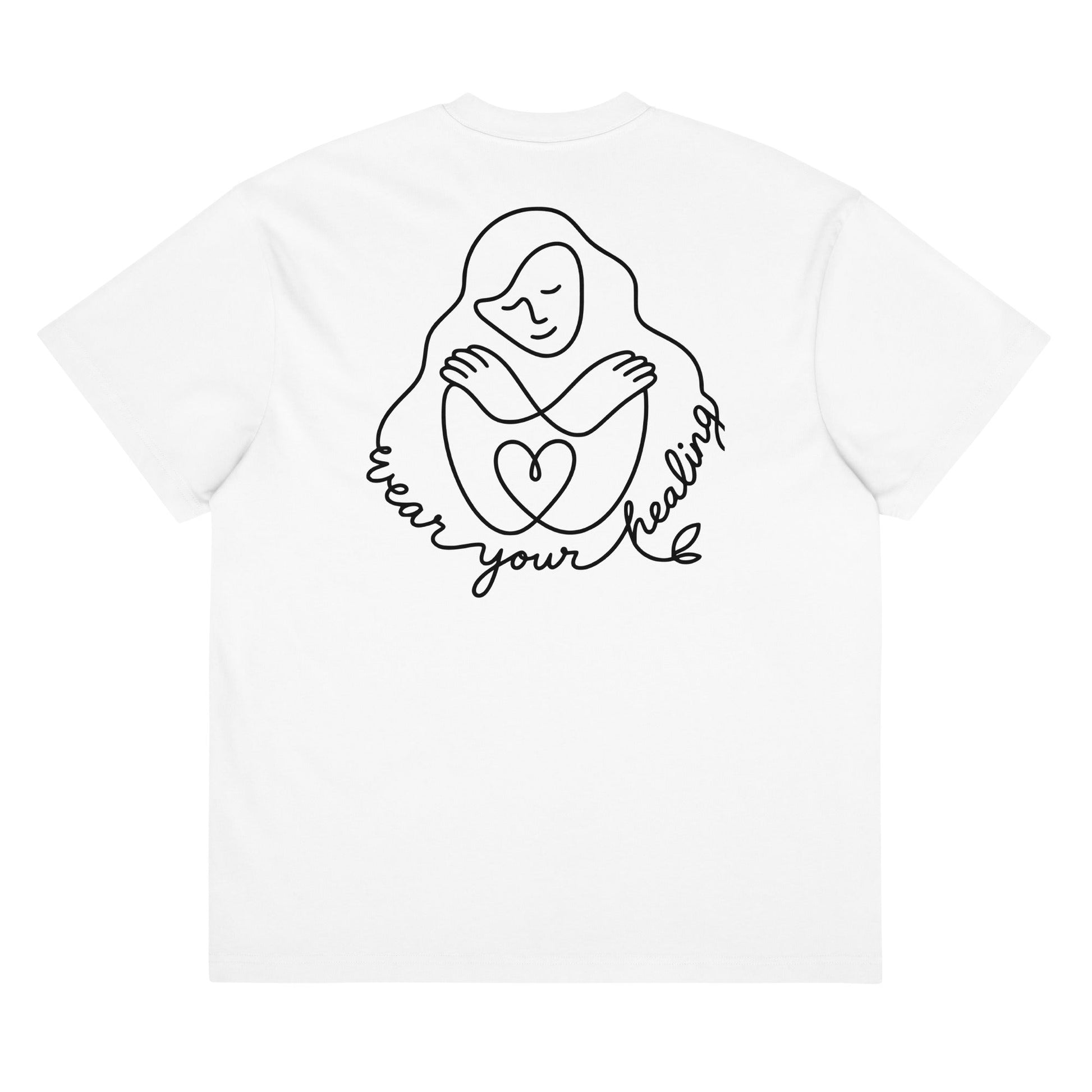 Essential REBRTH Wear your Healing Tee - Rebrth
