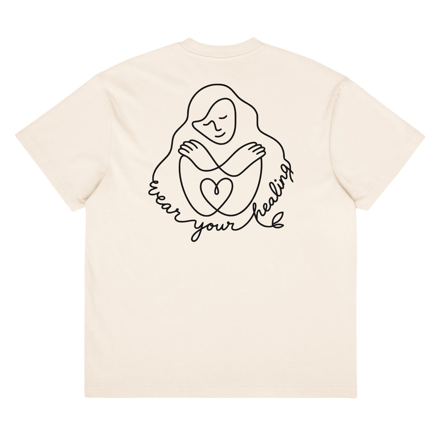 Essential REBRTH Wear your Healing Tee - Rebrth