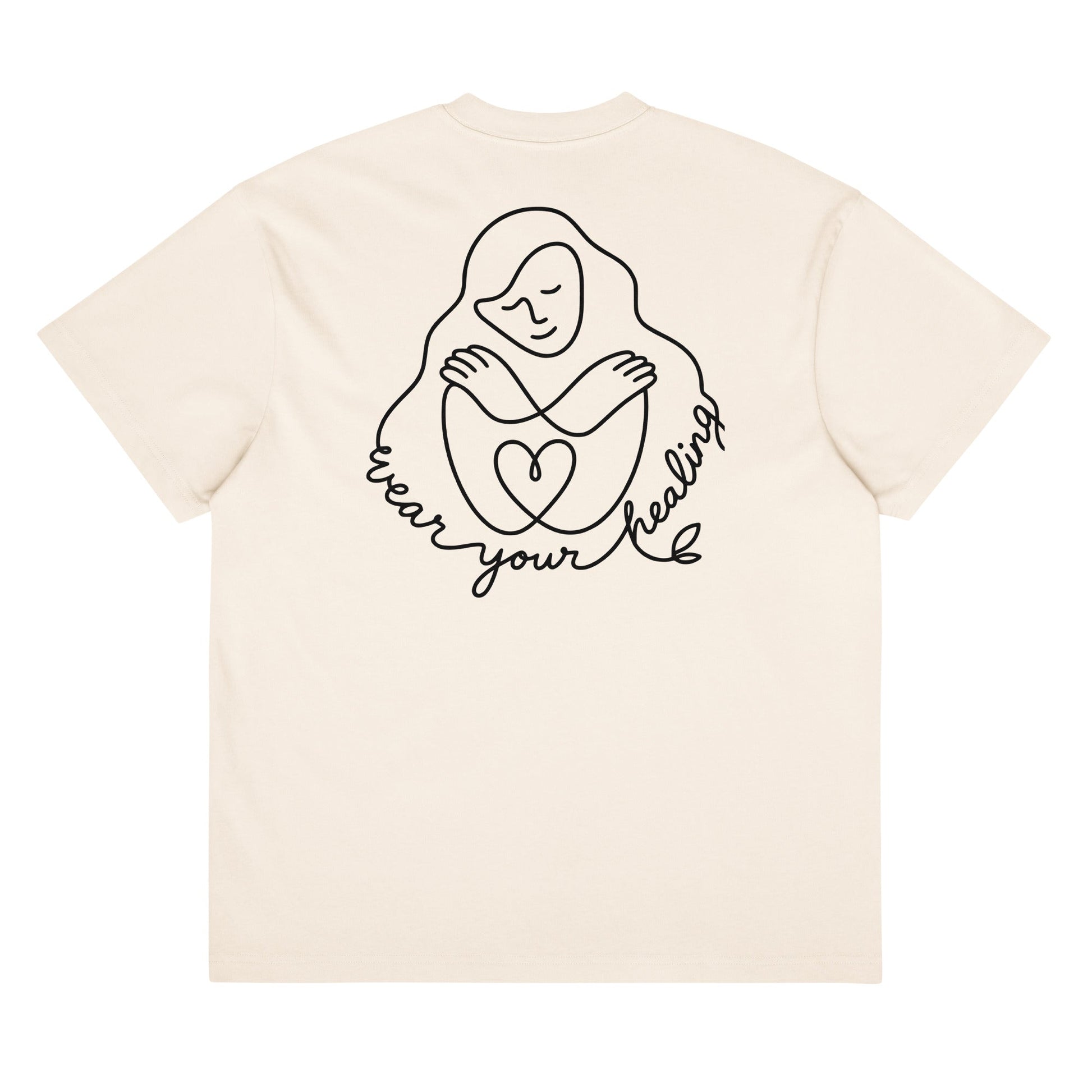 Essential REBRTH Wear your Healing Tee - Rebrth