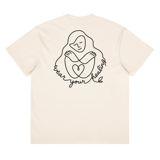 Essential REBRTH Wear your Healing Tee - Rebrth