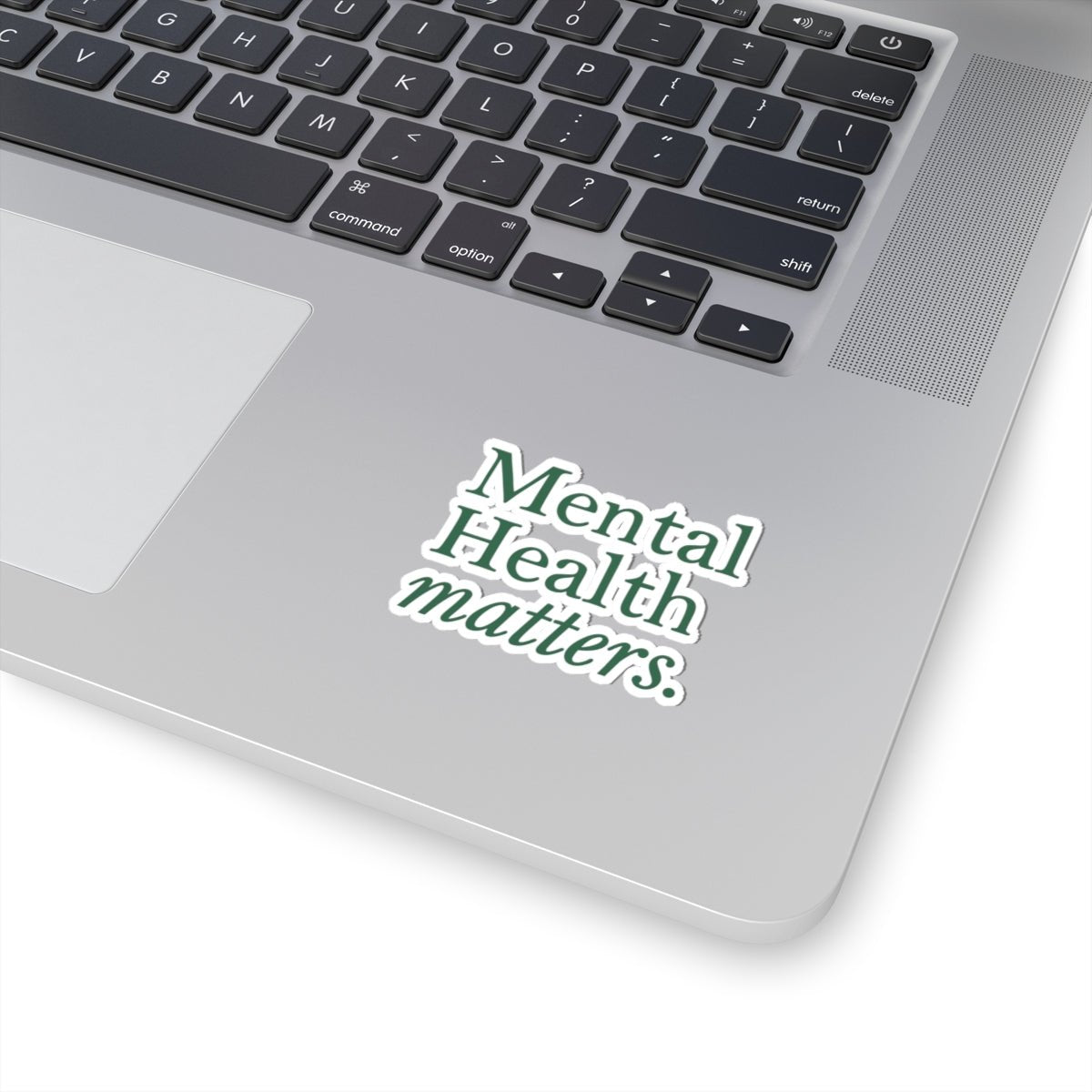 Mental Health Matters Stickers - Rebrth