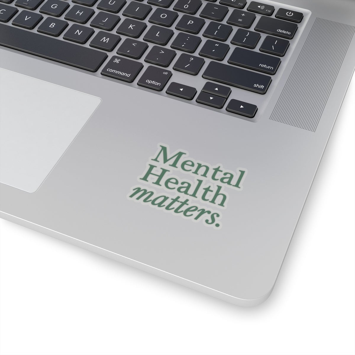 Mental Health Matters Stickers - Rebrth