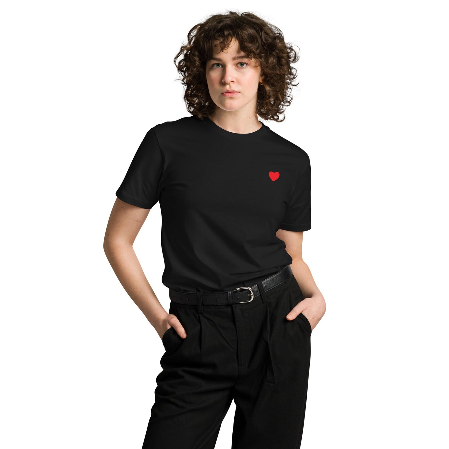 Never Stop Loving Yourself Shirt - Rebrth