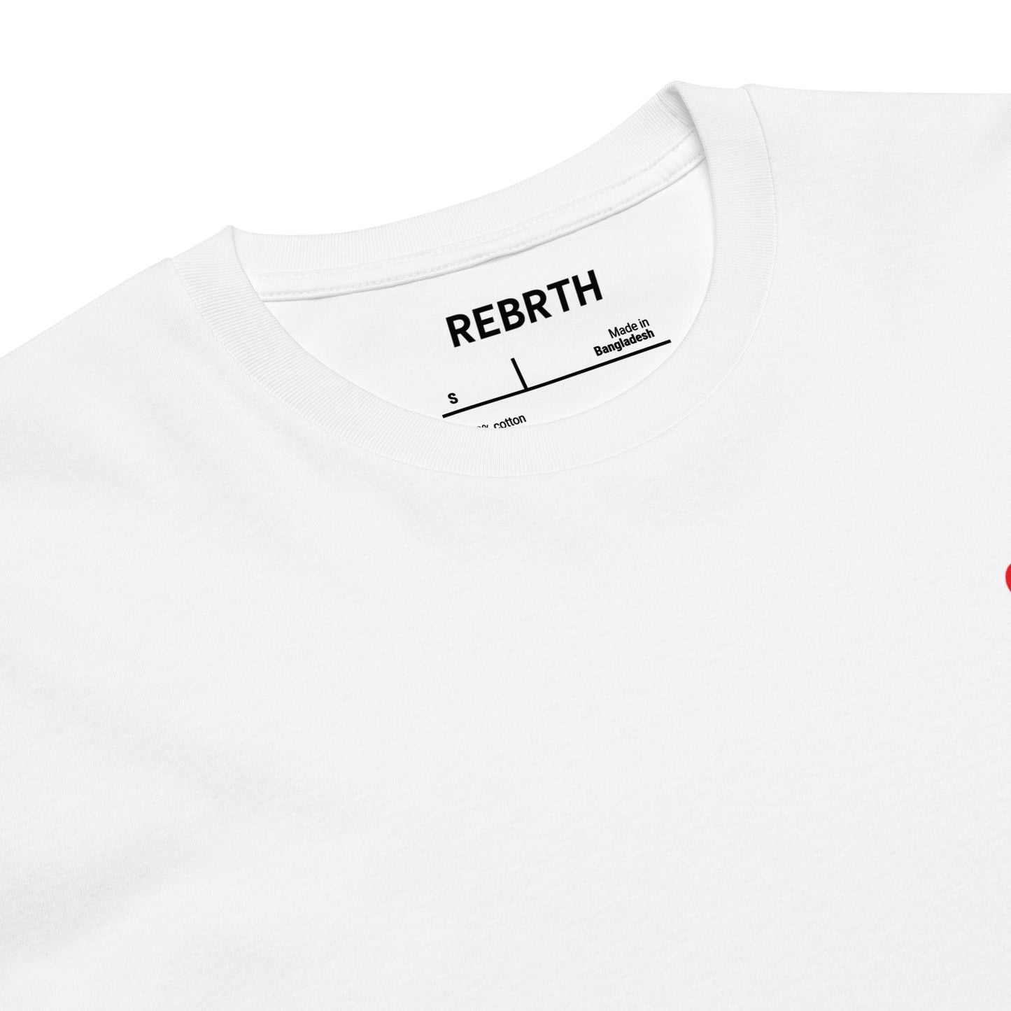 Never Stop Loving Yourself Shirt - Rebrth