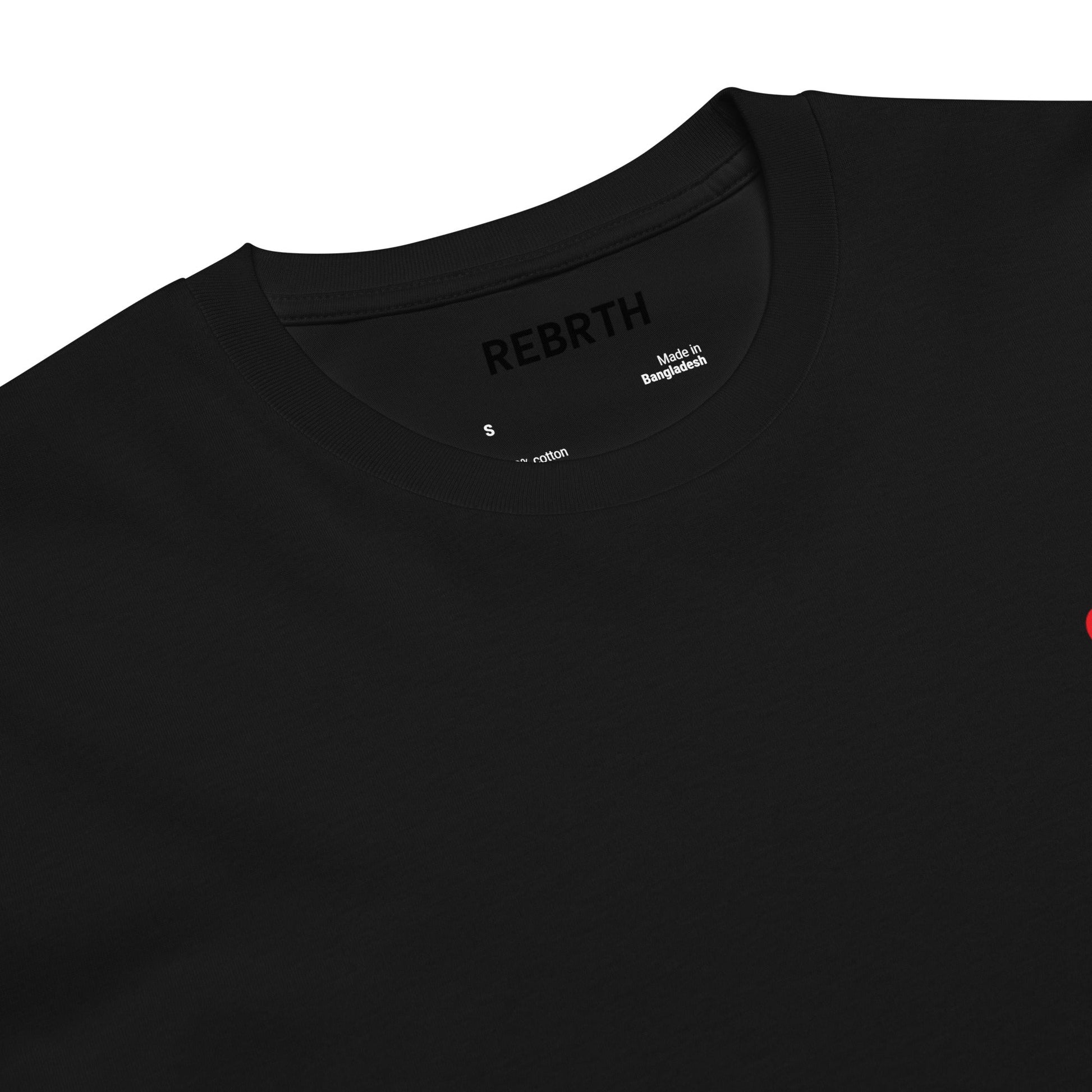Never Stop Loving Yourself Shirt - Rebrth