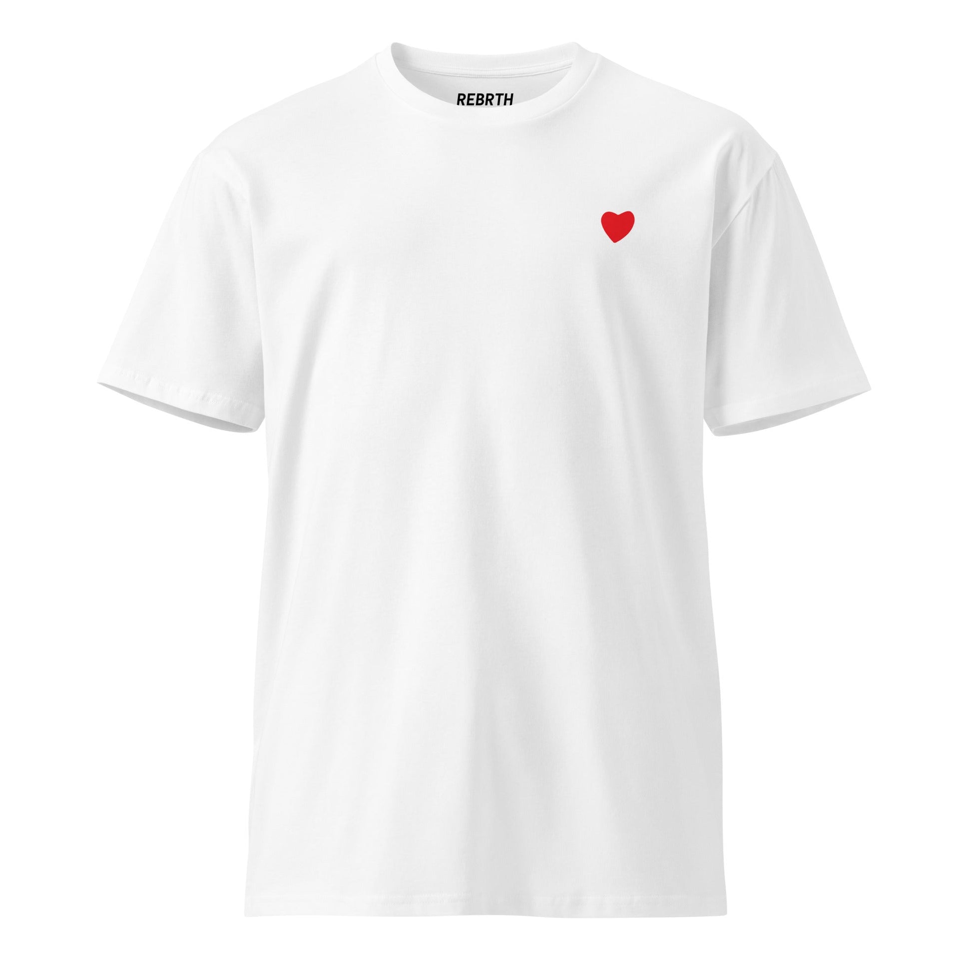 Never Stop Loving Yourself Shirt - Rebrth