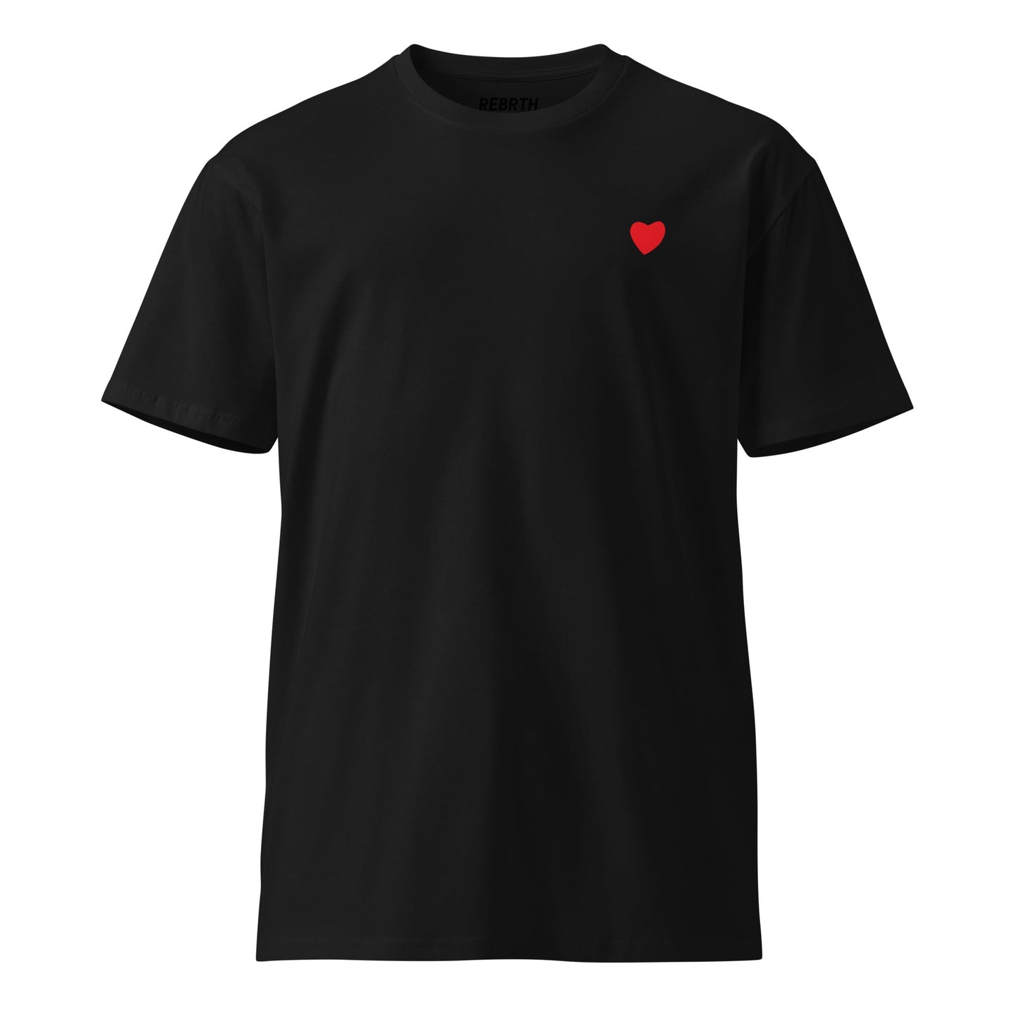 Never Stop Loving Yourself Shirt - Rebrth