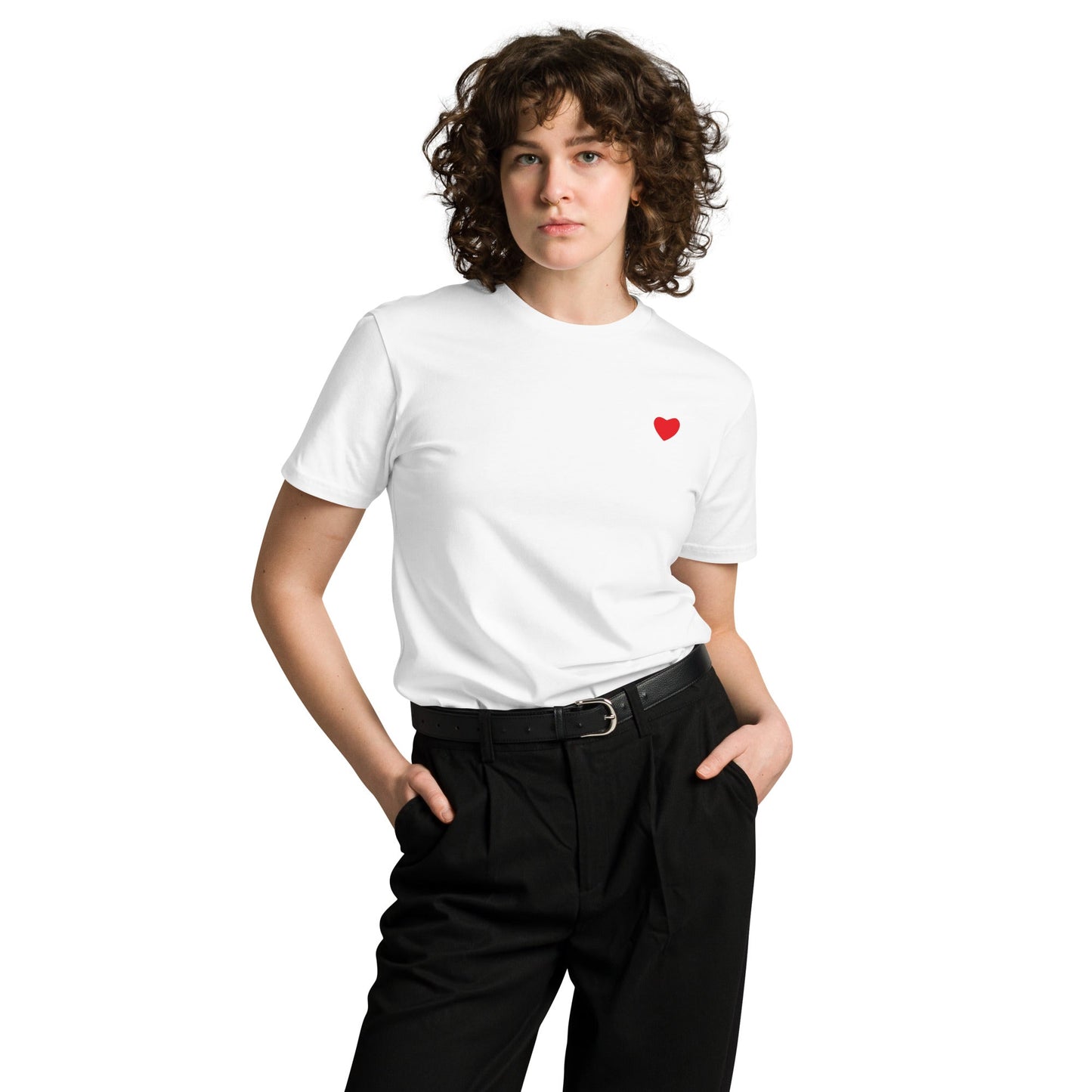 Never Stop Loving Yourself Shirt - Rebrth
